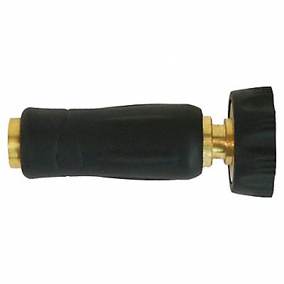 Brass Twist Hose Nozzle