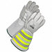 Leather Gloves 2XL PR