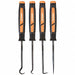 Mini-Hook and Pick Set 4 Pc