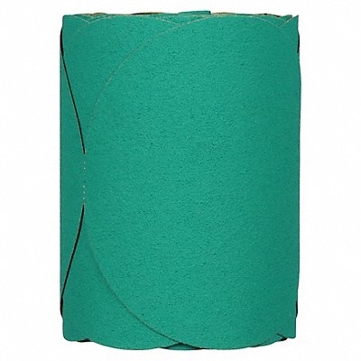 PSA Disc Roll No Hole 6 In 80G PK1000