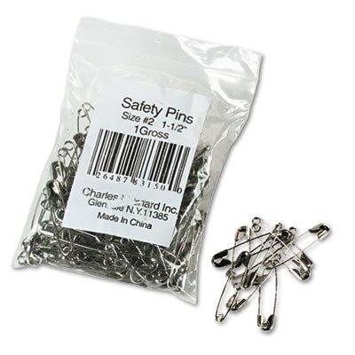 PIN,SAFETY,1-1/2",144/PK