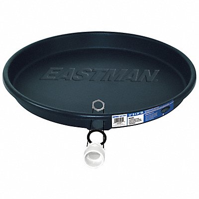 Water Heater Pan 24 in Outside Dia