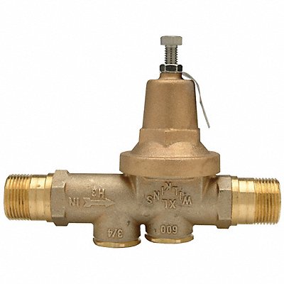 Water Pressure Reducing Valve 3/4 Pipe