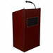 Aristocrat Sound Lectern Mahogany