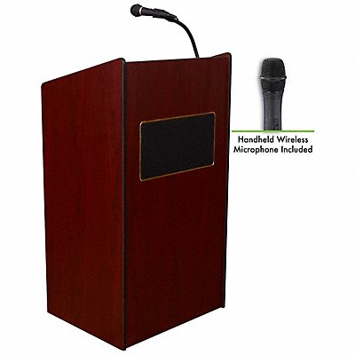 Aristocrat Sound Lectern Wireless Hand M