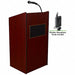 Aristocrat Sound Lectern Wireless Tie Cl