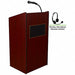 Aristocrat Sound Lectern Wireless Headse
