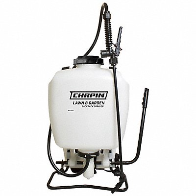 Backpack Sprayer 4 gal Tank Capacity