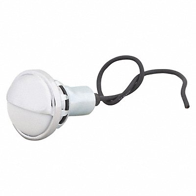 Compartment Light Kit Round White