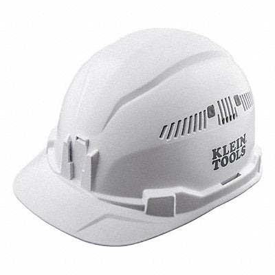 Hard Hat Vented Cap Style