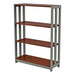 BOOKCASE,3SHELF,43.3",CH