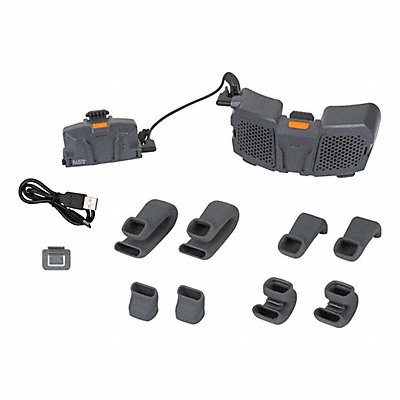 Hard Hat Side-Slot Adaptors