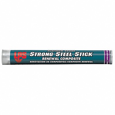 Putty Dark Gray Strong Steel