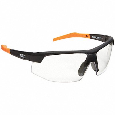 Standard Safety Glasses Clear Lens