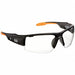 Pro Safety Glasses Clear Lens