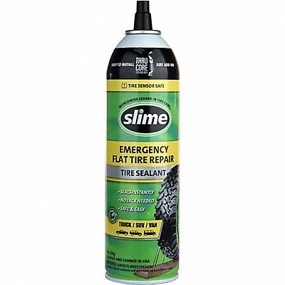 Sealant 18 oz Aerosol Can White