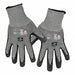 Work Gloves Cut 2 X-Lg PK2