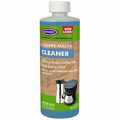 Coffee Maker Cleaner 14 oz Bottle Liquid