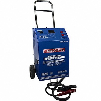 Automotive Battery Chargers and Boosters