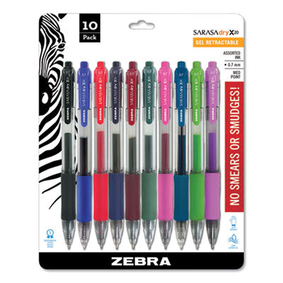 PEN,GEL,SARASA,10/ST,AST