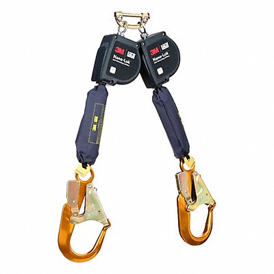 Self-Retracting Lifelines