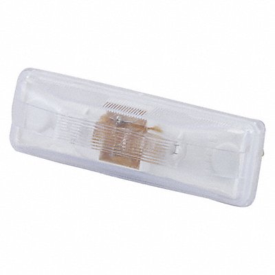 Utility Light Rectangular Clear