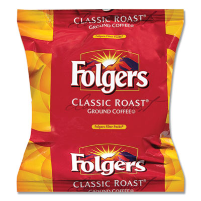 COFFEE,FOLGER FLTRPK,.9OZ