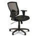 CHAIR,MB, MESH SEAT,BK