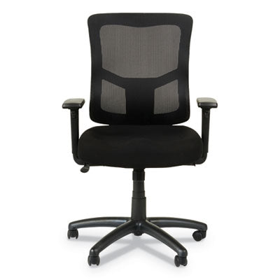 CHAIR,MESH,MB,ADJ ARM,BK