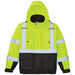 High-Visibility Bomber Jacket XL