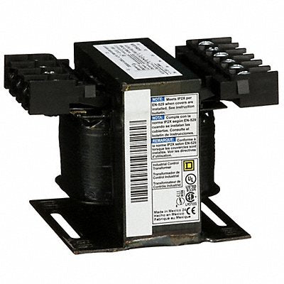 Trfmr Control 150Va Multiple Voltages