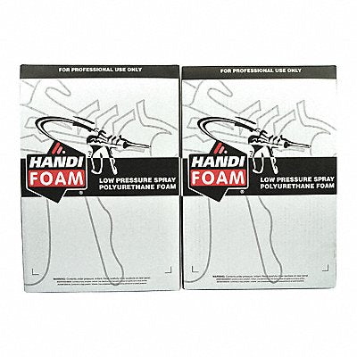 Spray Foam Kit II-340 High Density SPF