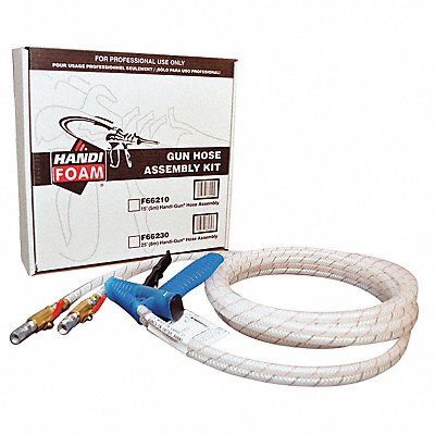 Handi Gun Hose Assembly 15 ft