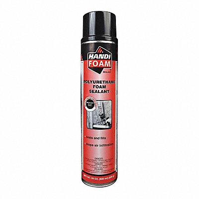 Gun Foam Sealant 29 oz Black