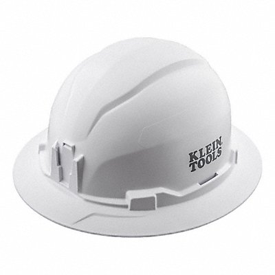 Hard Hat Non-vented Brim Style