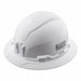 Hard Hat Non-vented Brim Style