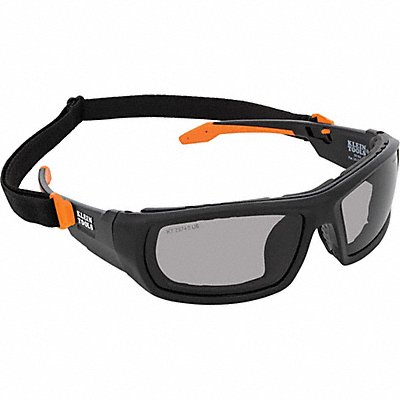 Pro Gasket Safety Glasses Gray