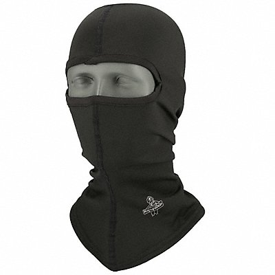 Flex-Wear Open-Hole Mask Color Black