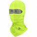 Flex-Wear Open-Hole Mask Color Lime