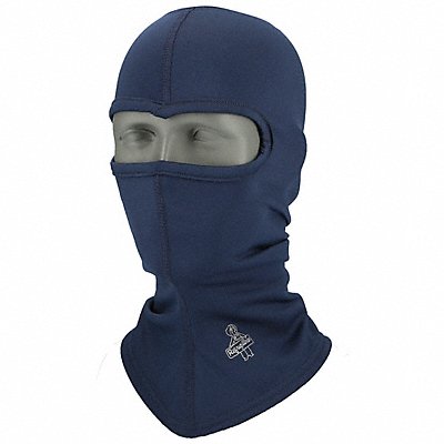 Flex-Wear Open-Hole Mask Color Navy