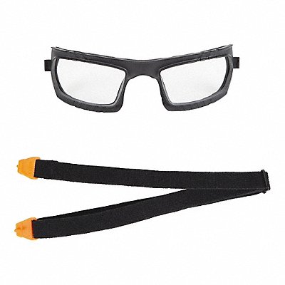 Gasket/Strap for Safety Glasses