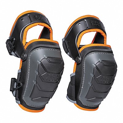 Heavy Duty Hinged Knee Pads