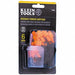 Corded Earplugs 6-Pair PK6