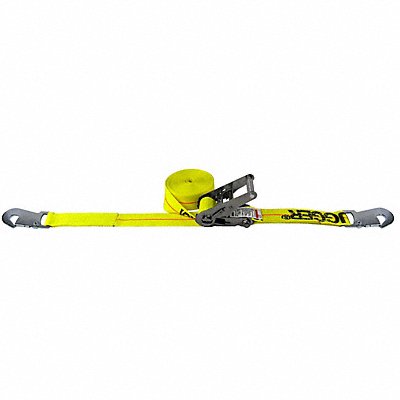 Tie Down Strap Ratchet Poly 30 ft.