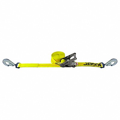 Tie Down Strap Ratchet Poly 30 ft.