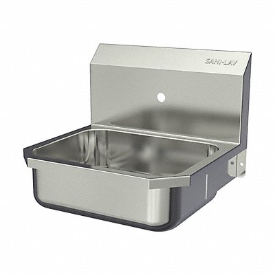 Wall Mount Wash Stations with Faucets