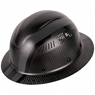 Klein Carbon Fiber Hard Hat Spartan