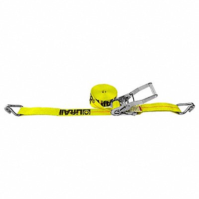 Tie Down Strap Ratchet Poly 27 ft.