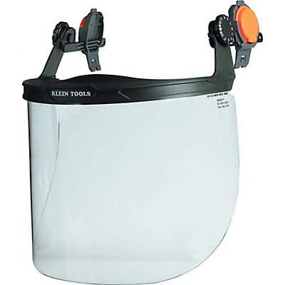 Face Shield Assemblies