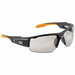 Pro Safety Glasses Semi-Frame